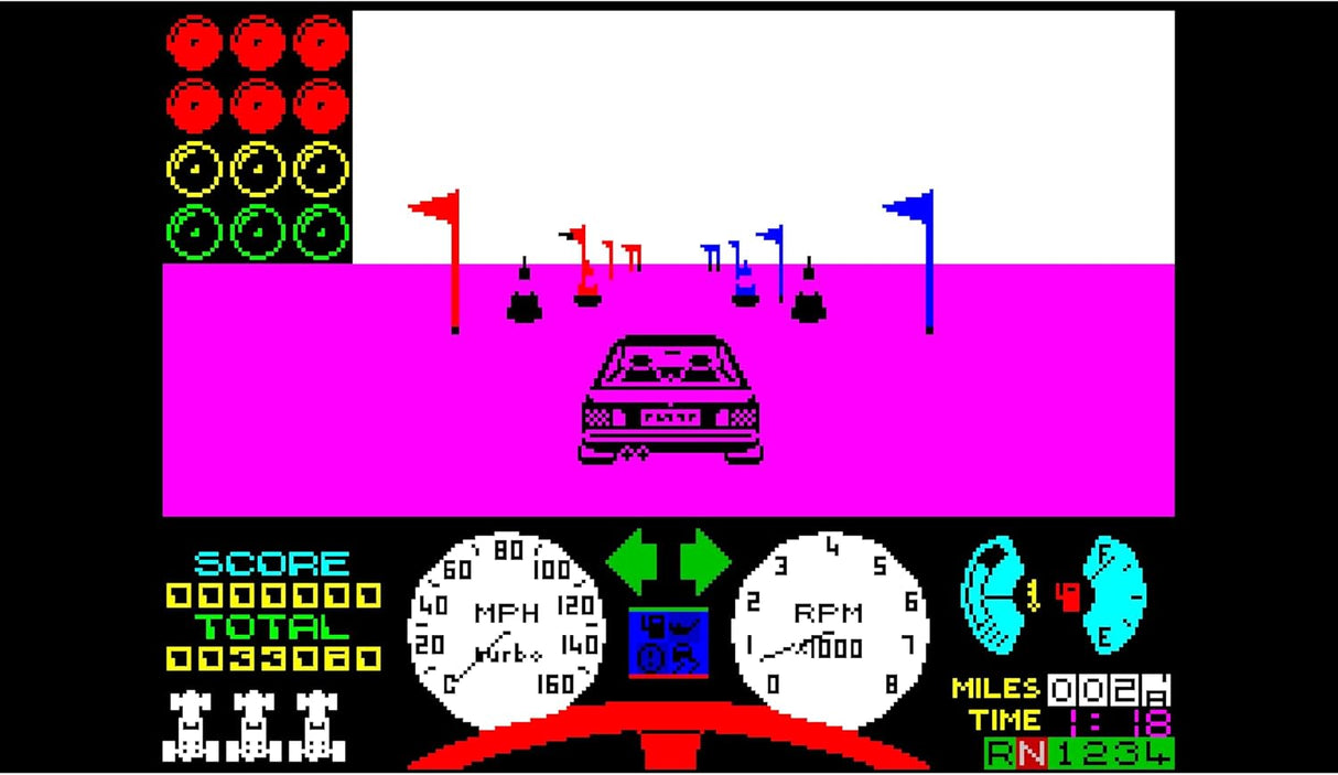 The Spectrum Handheld - Console pack by Blaze The Chelsea Gamer