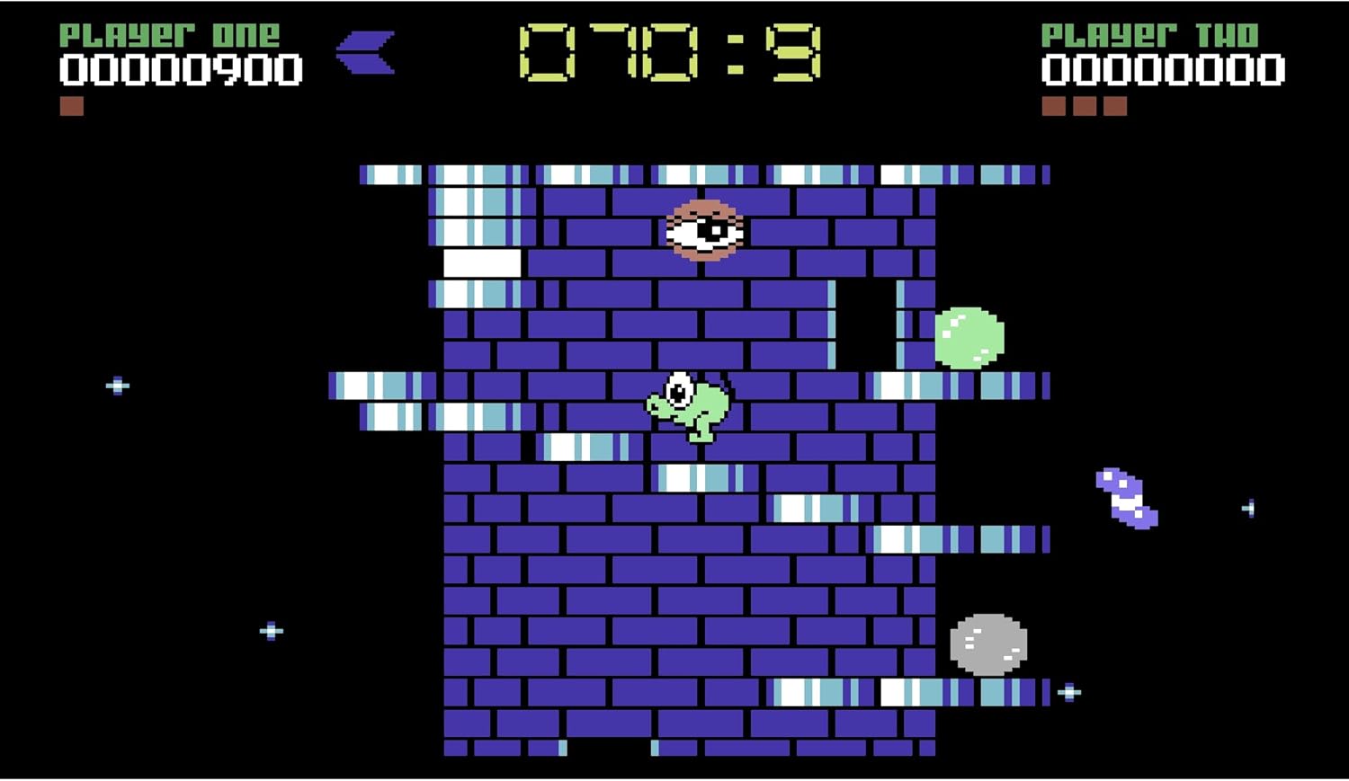 THEC64 Handheld - Console pack by Blaze The Chelsea Gamer