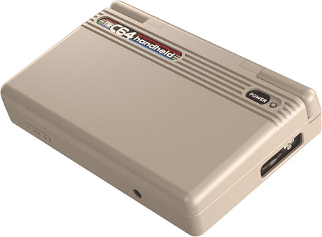 THEC64 Handheld - Console pack by Blaze The Chelsea Gamer