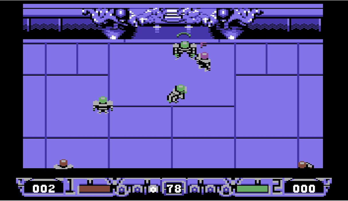 THEC64 Handheld - Console pack by Blaze The Chelsea Gamer