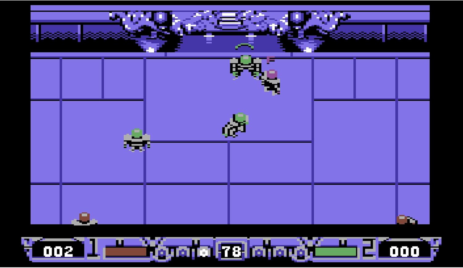 THEC64 Handheld - Console pack by Blaze The Chelsea Gamer