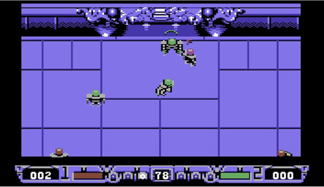 THEC64 Handheld - Console pack by Blaze The Chelsea Gamer