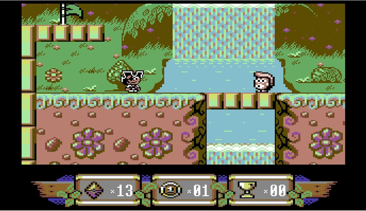 THEC64 Handheld - Console pack by Blaze The Chelsea Gamer