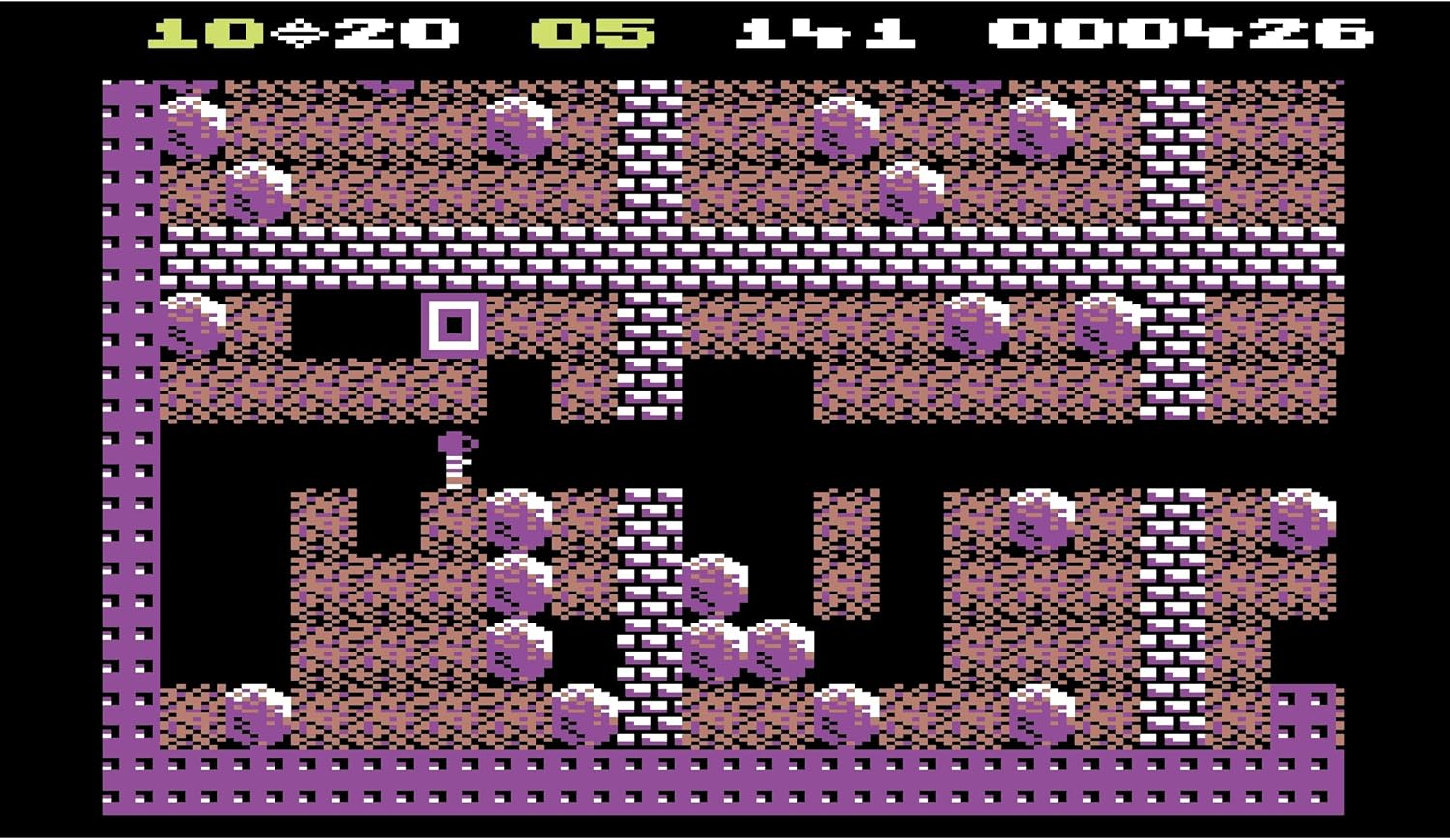 THEC64 Handheld - Console pack by Blaze The Chelsea Gamer