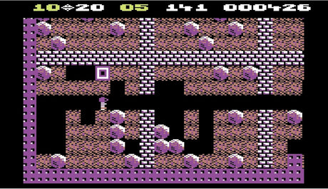 THEC64 Handheld - Console pack by Blaze The Chelsea Gamer