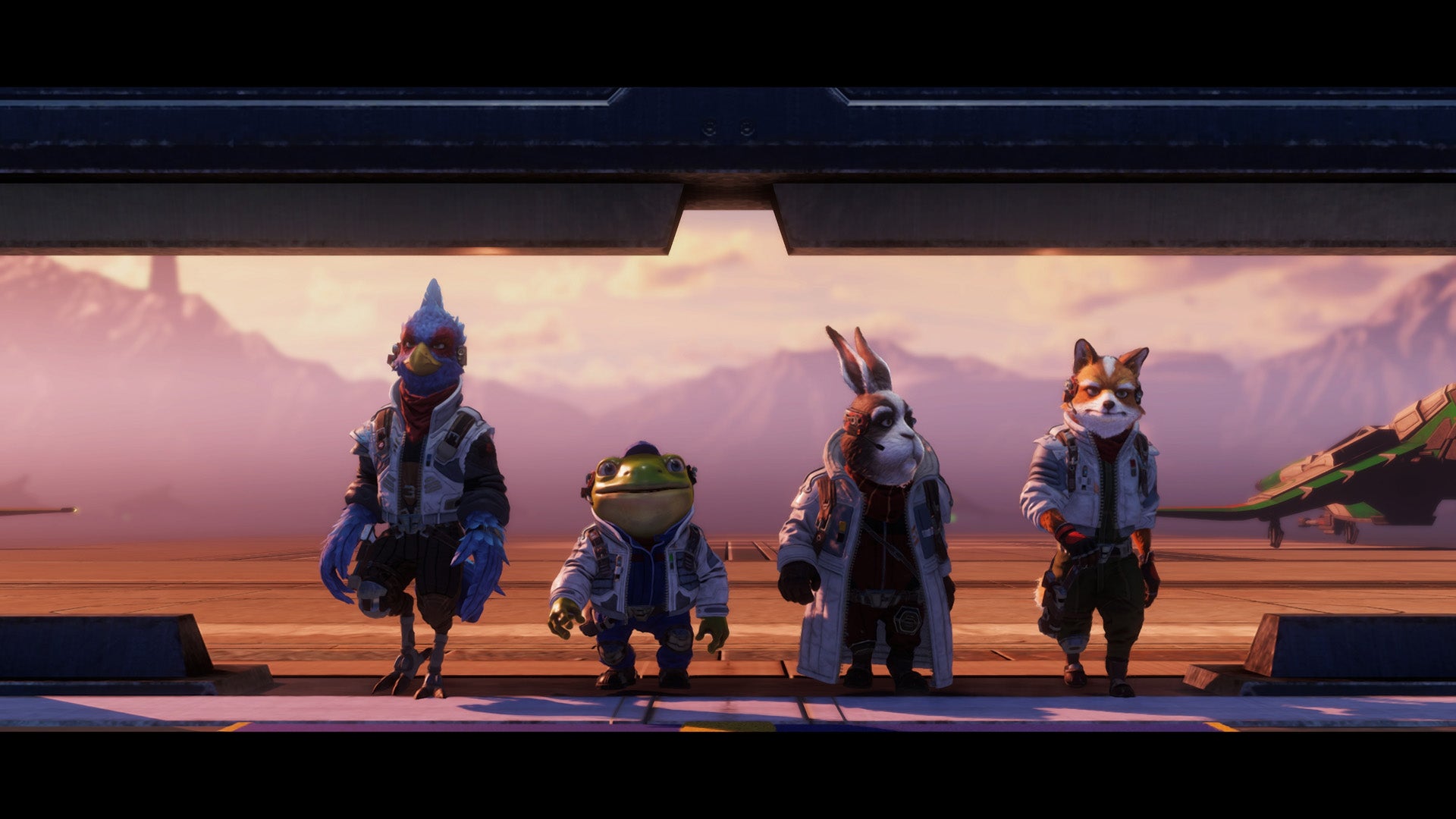 Star Fox - Nintendo Switch 2 - Video Games by Nintendo The Chelsea Gamer