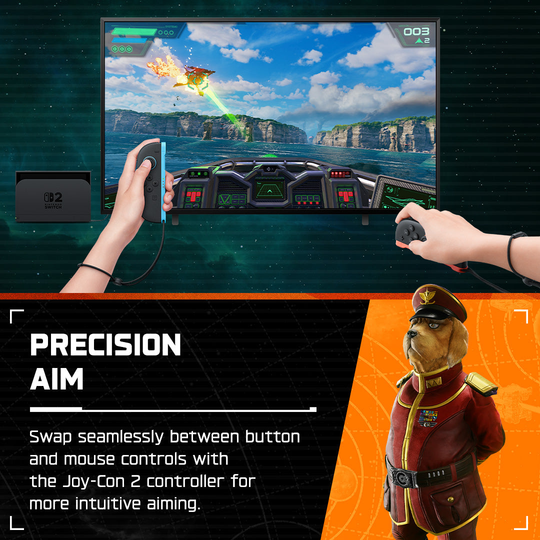 Star Fox - Nintendo Switch 2