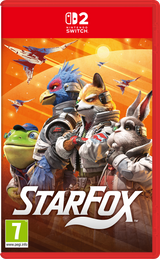 Star Fox - Nintendo Switch 2 - Video Games by Nintendo The Chelsea Gamer