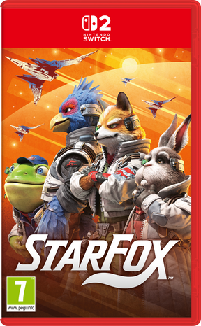 Star Fox - Nintendo Switch 2 - Video Games by Nintendo The Chelsea Gamer