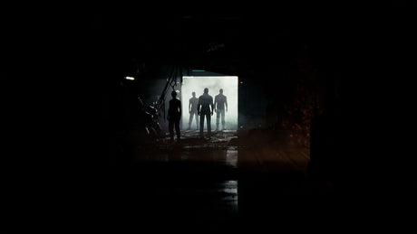 Directive 8020 Deluxe Edition - PlayStation 5 - Video Games by Bandai Namco Entertainment The Chelsea Gamer