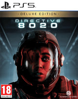 Directive 8020 Deluxe Edition - PlayStation 5 - Video Games by Bandai Namco Entertainment The Chelsea Gamer