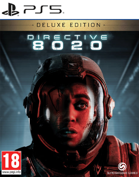 Directive 8020 Deluxe Edition - PlayStation 5 - Video Games by Bandai Namco Entertainment The Chelsea Gamer