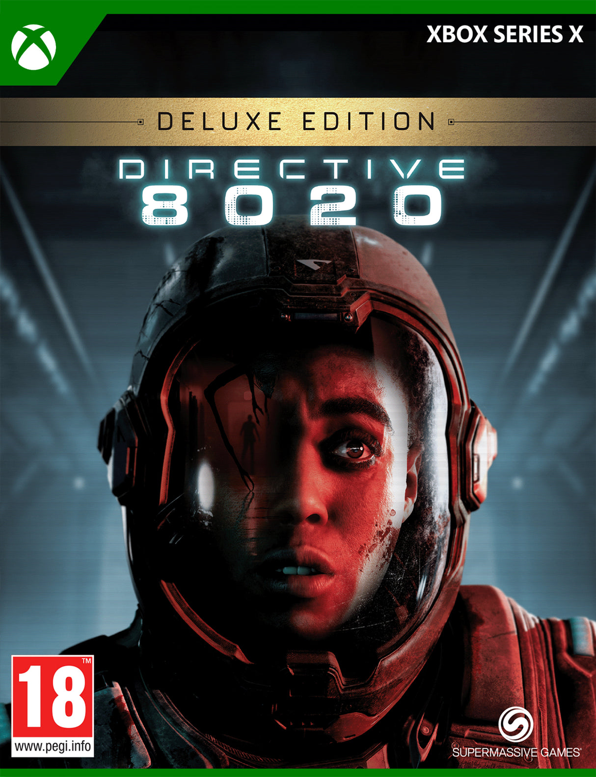Directive 8020 Deluxe Edition - Xbox Series X - Video Games by Bandai Namco Entertainment The Chelsea Gamer