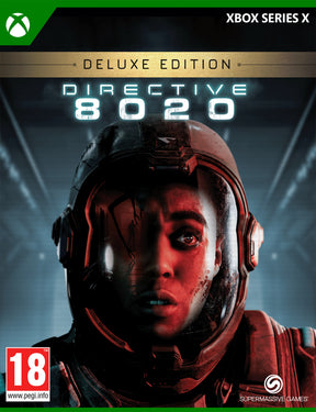 Directive 8020 Deluxe Edition - Xbox Series X - Video Games by Bandai Namco Entertainment The Chelsea Gamer