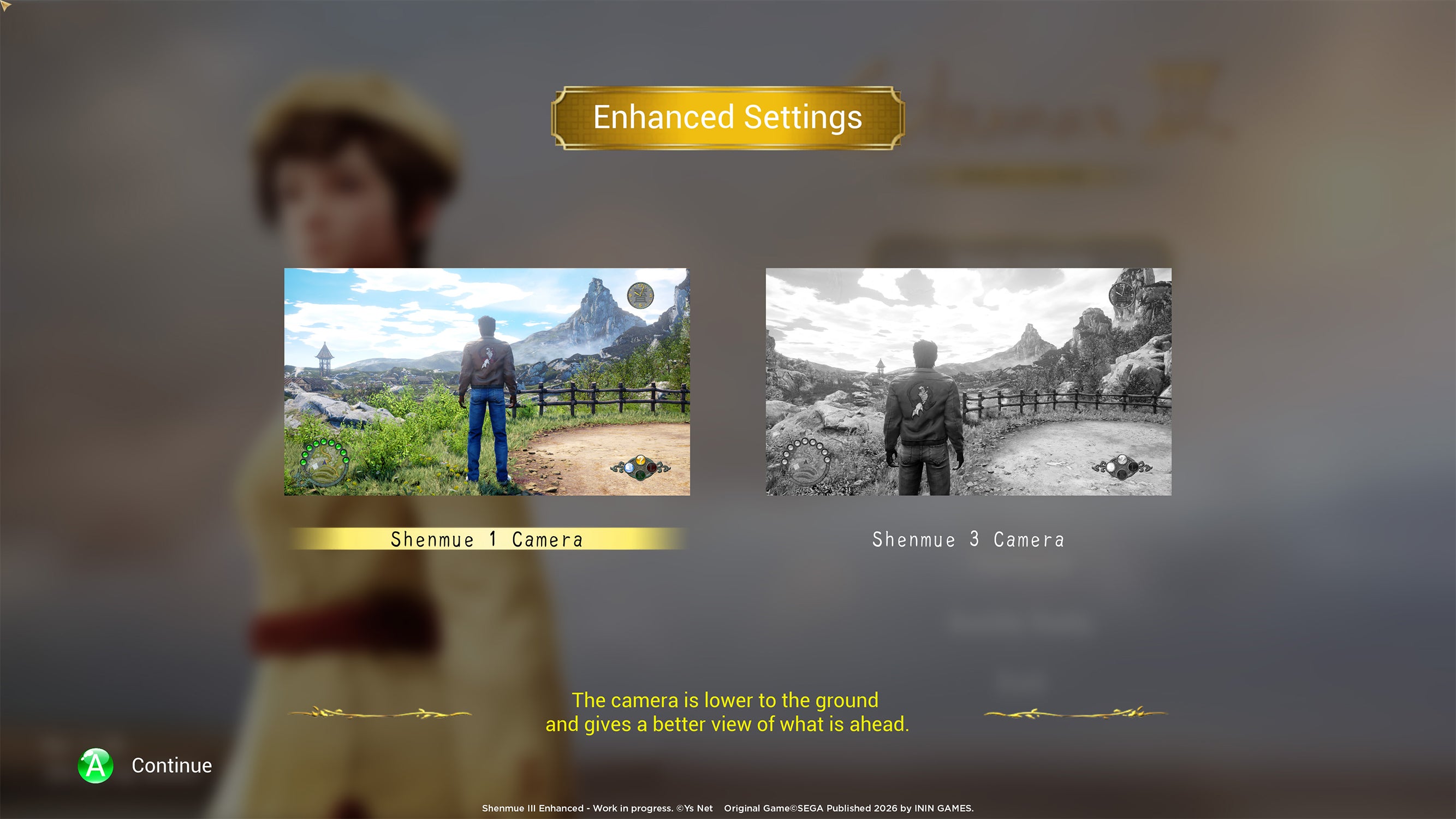 Shenmue III Enhanced - Xbox Series X - Video Games by United Games The Chelsea Gamer