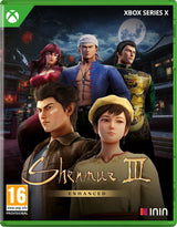Shenmue III Enhanced - Xbox Series X - Video Games by United Games The Chelsea Gamer