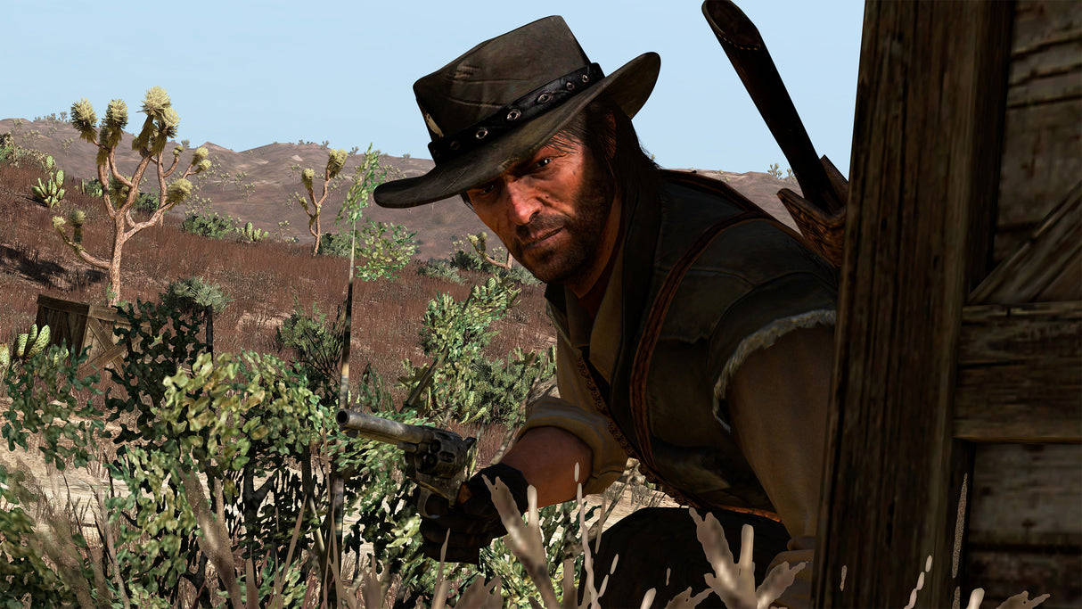 Red Dead Redemption - PlayStation 5 - Video Games by Take 2 The Chelsea Gamer