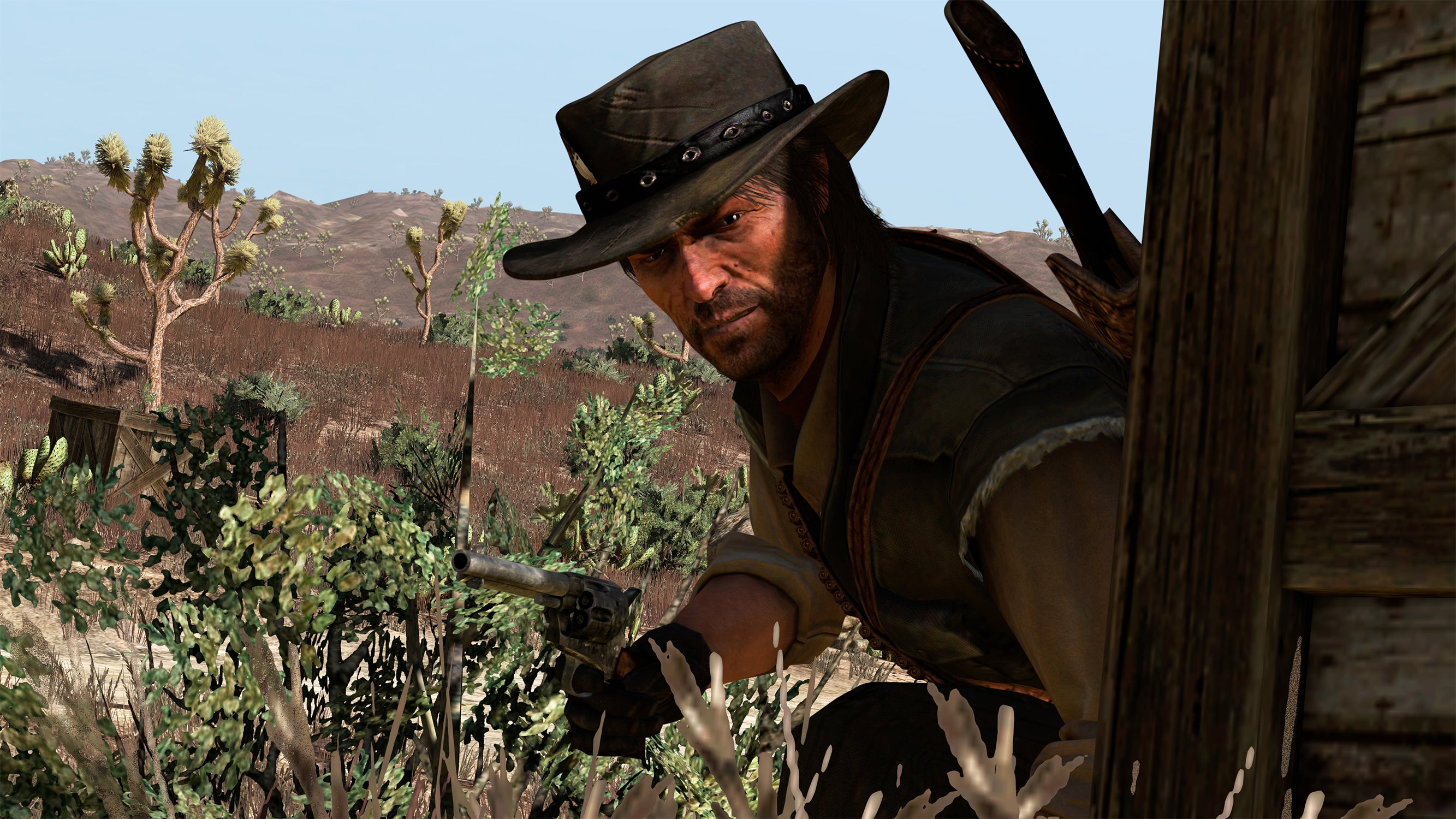 Red Dead Redemption - PlayStation 5 - Video Games by Take 2 The Chelsea Gamer
