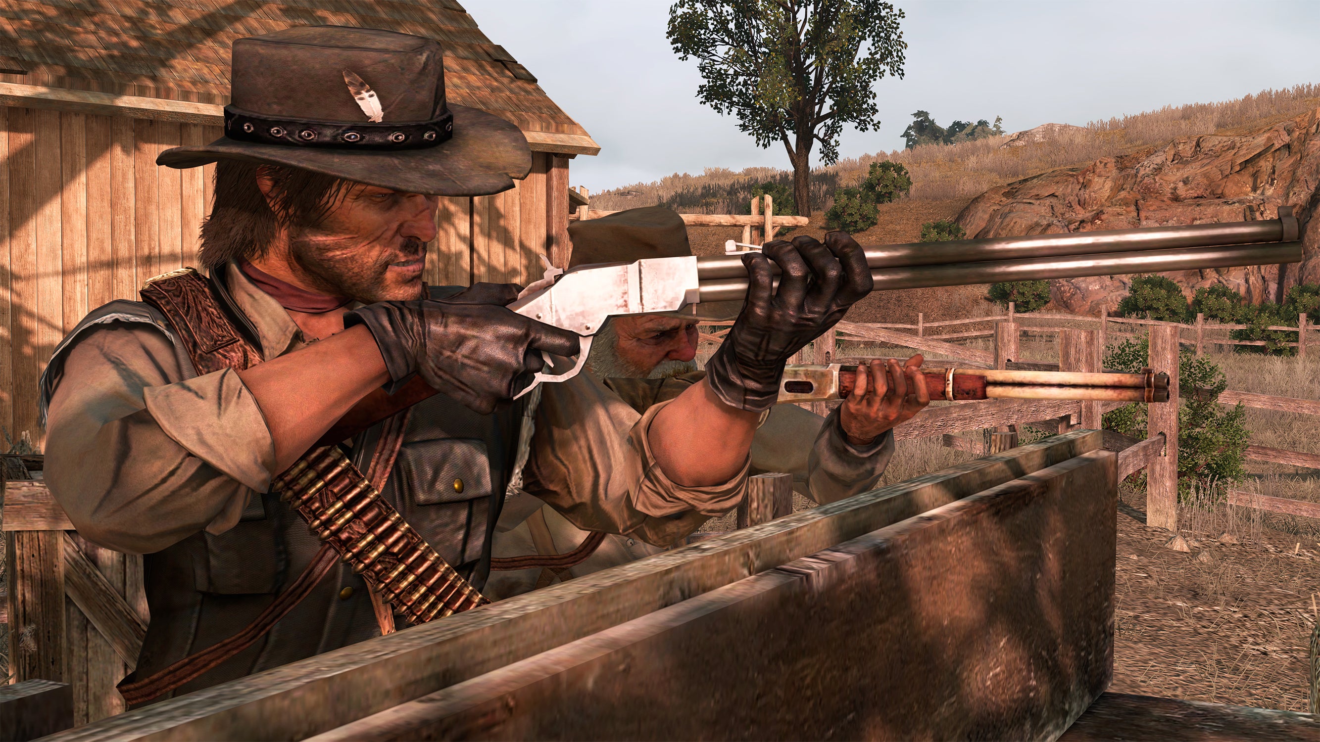 Red Dead Redemption - PlayStation 5 - Video Games by Take 2 The Chelsea Gamer