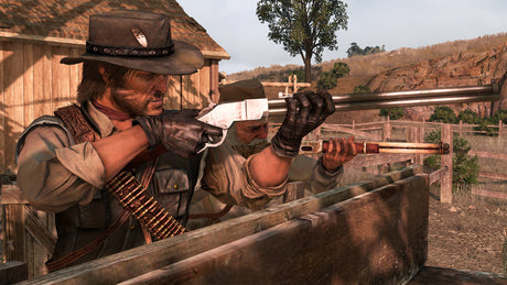Red Dead Redemption - PlayStation 5 - Video Games by Take 2 The Chelsea Gamer