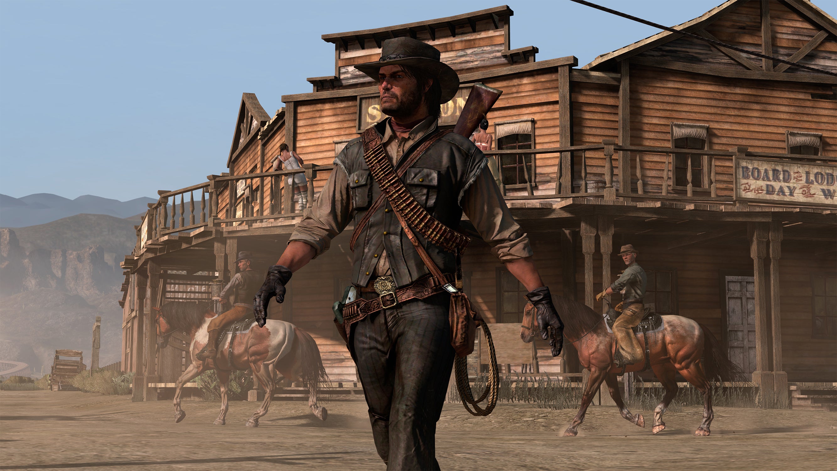 Red Dead Redemption - PlayStation 5 - Video Games by Take 2 The Chelsea Gamer