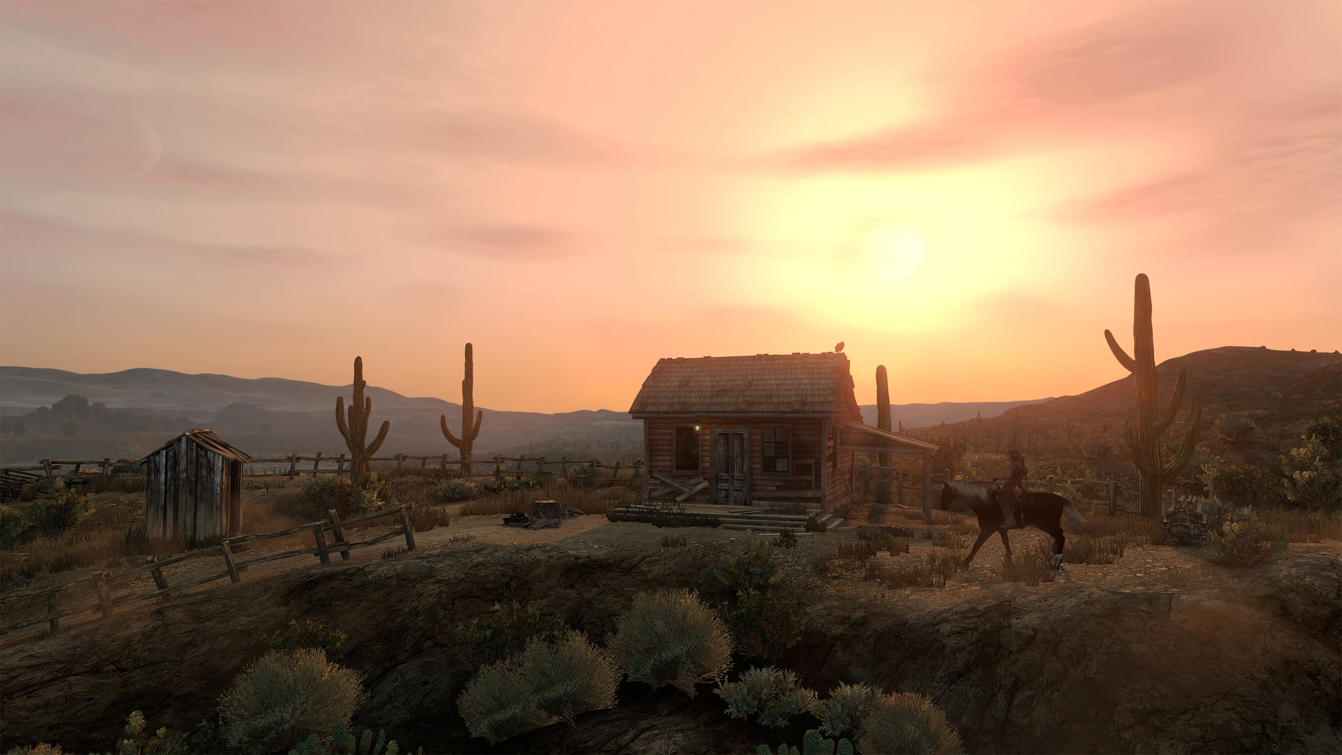 Red Dead Redemption - PlayStation 5 - Video Games by Take 2 The Chelsea Gamer