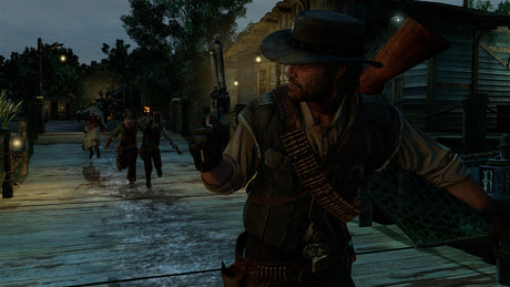 Red Dead Redemption - PlayStation 5 - Video Games by Take 2 The Chelsea Gamer