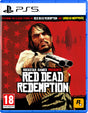 Red Dead Redemption - PlayStation 5 - Video Games by Take 2 The Chelsea Gamer