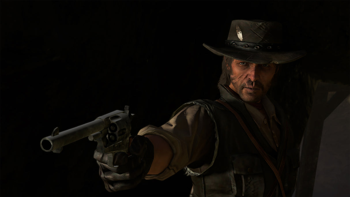 Red Dead Redemption - Nintendo Switch 2 - Code In A Box - Video Games by Take 2 The Chelsea Gamer