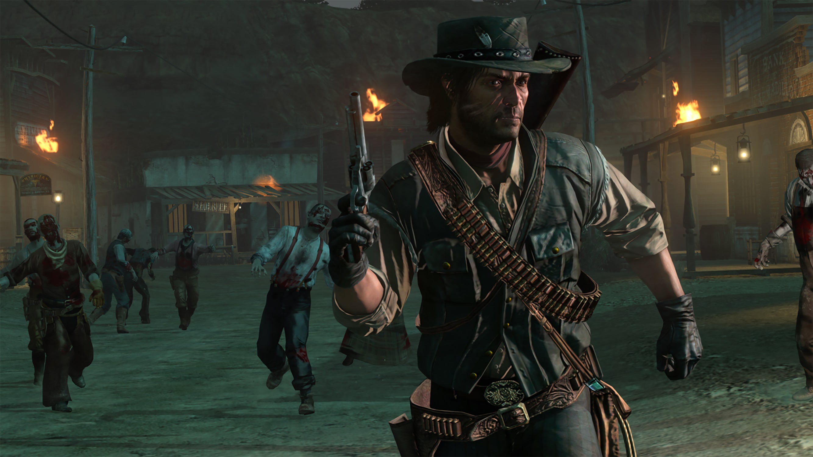 Red Dead Redemption - Nintendo Switch 2 - Code In A Box - Video Games by Take 2 The Chelsea Gamer