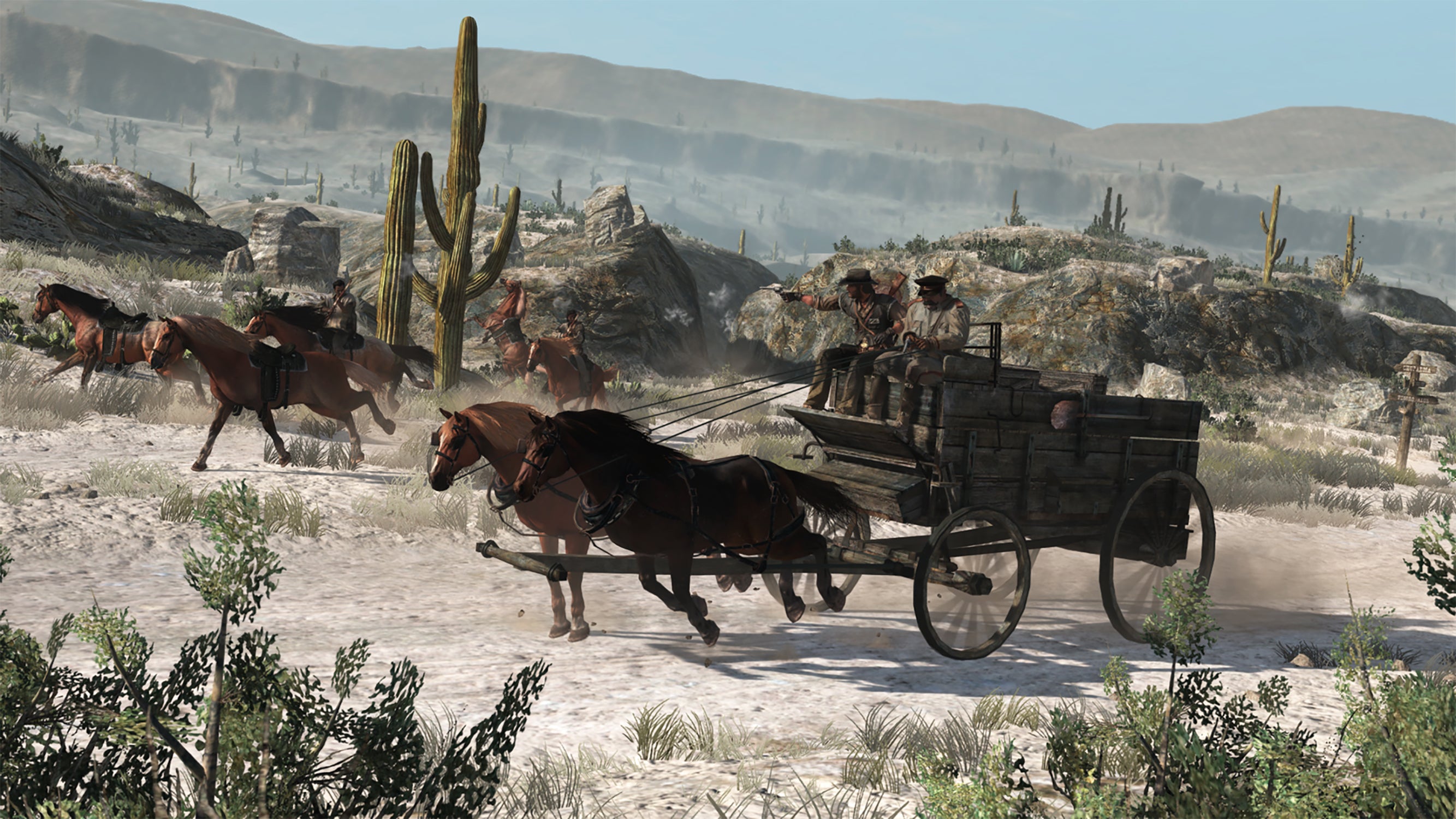 Red Dead Redemption - Nintendo Switch 2 - Code In A Box - Video Games by Take 2 The Chelsea Gamer