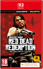Red Dead Redemption - Nintendo Switch 2 - Code In A Box - Video Games by Take 2 The Chelsea Gamer