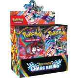 Pokémon TCG: Mega Evolution - Chaos Rising - Single Booster Pack