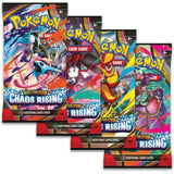 Pokémon TCG: Mega Evolution - Chaos Rising - Single Booster Pack