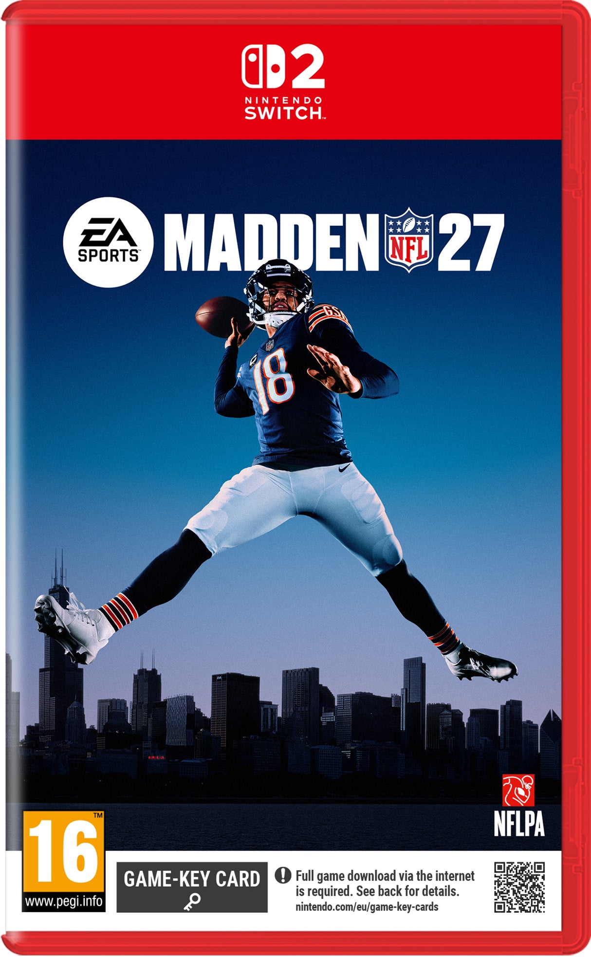 EA SPORTS™ Madden NFL 27 - Nintendo Switch 2