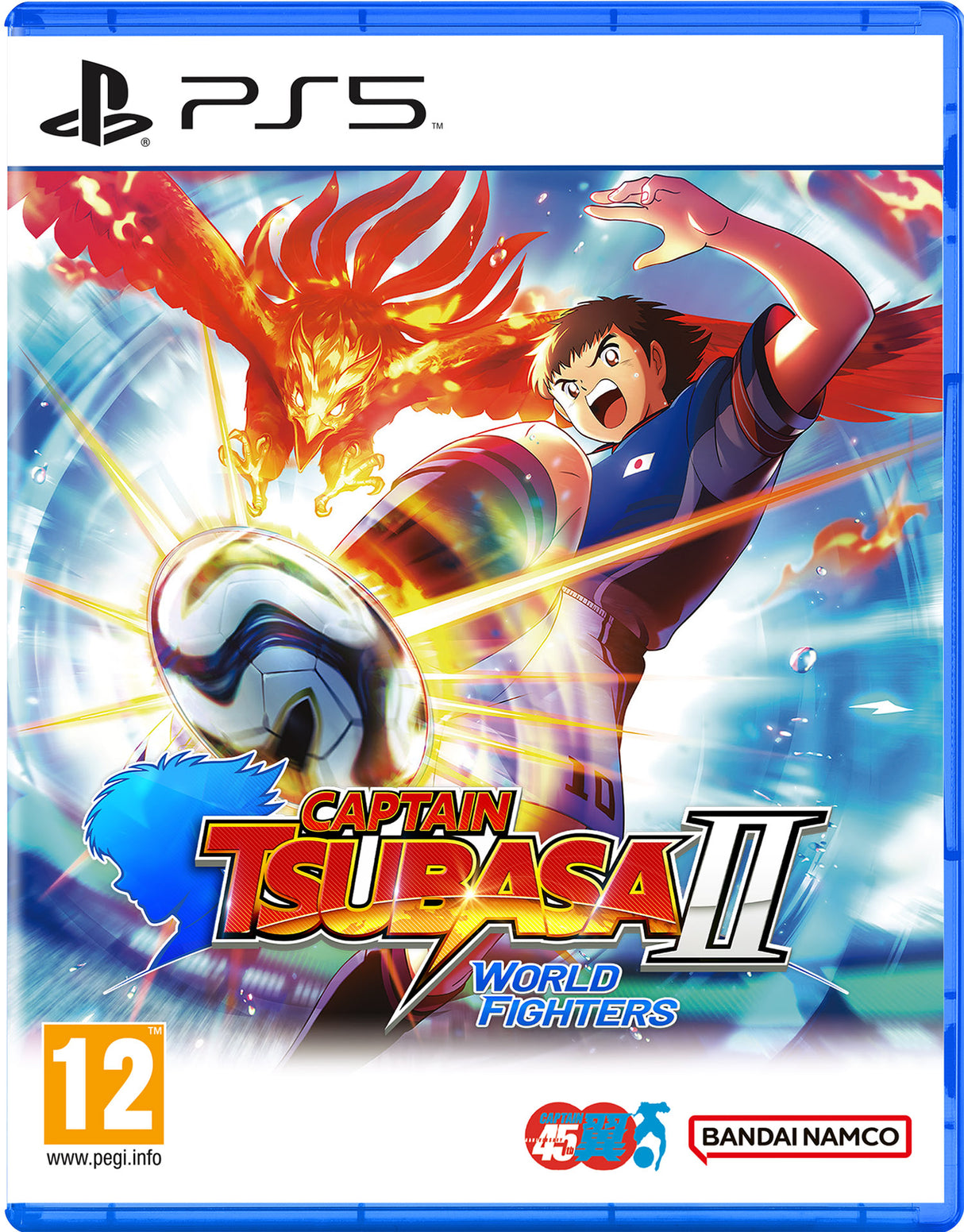 Captain Tsubasa 2: World Fighters - PlayStation 5