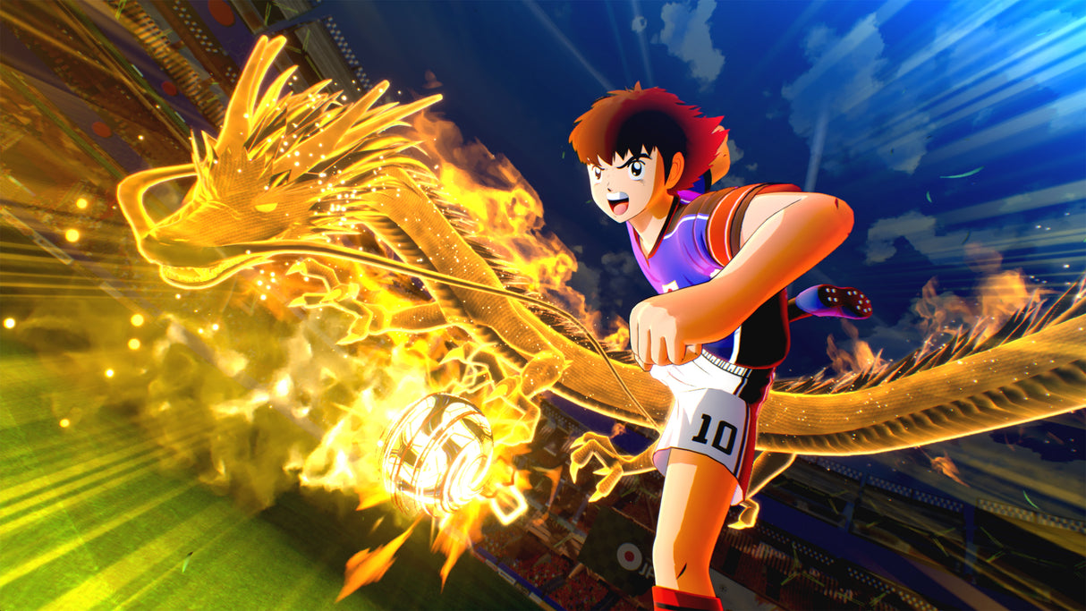 Captain Tsubasa 2: World Fighters - Nintendo Switch