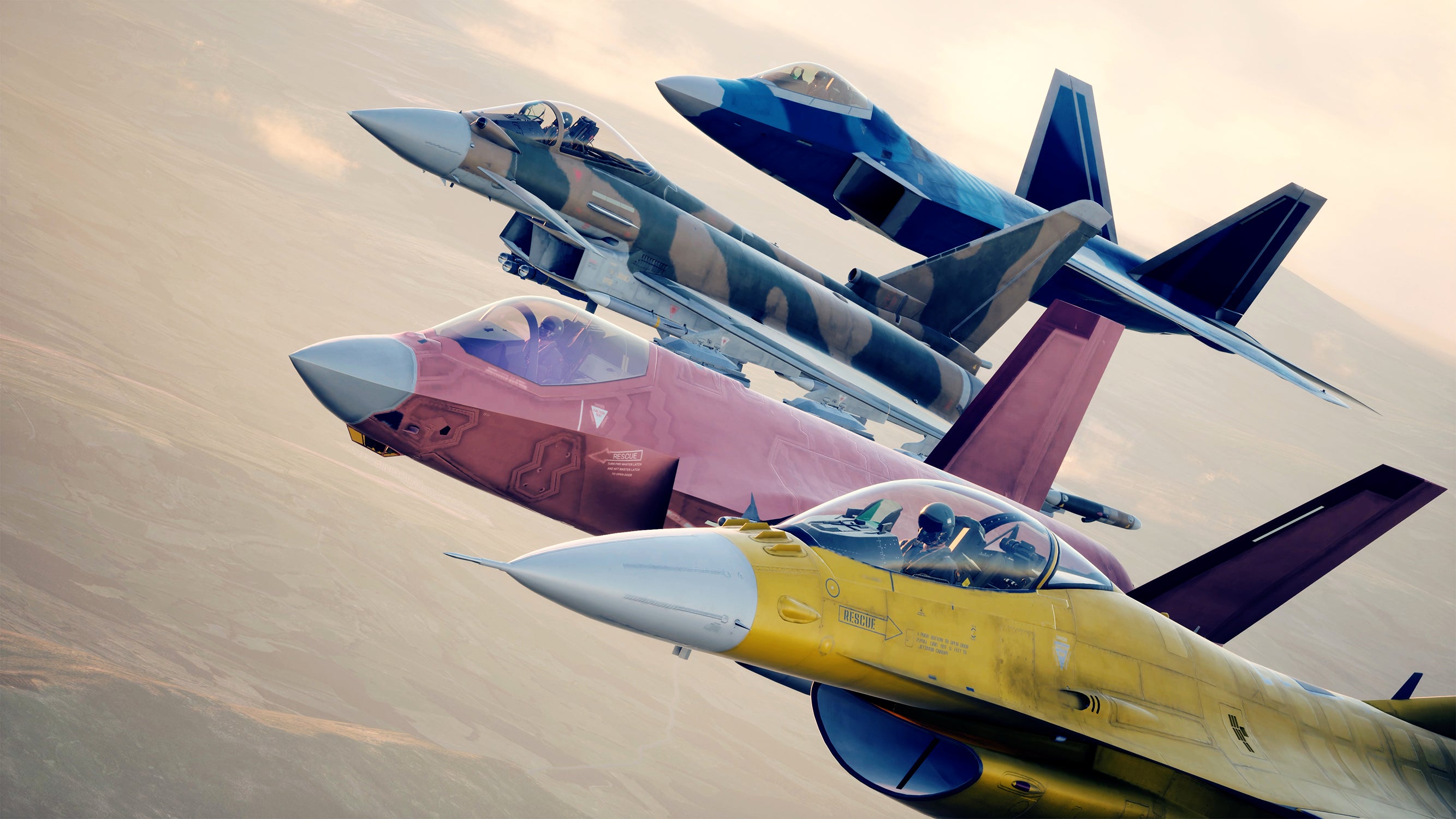 Ace Combat 8: Wings Of Theve - PlayStation 5