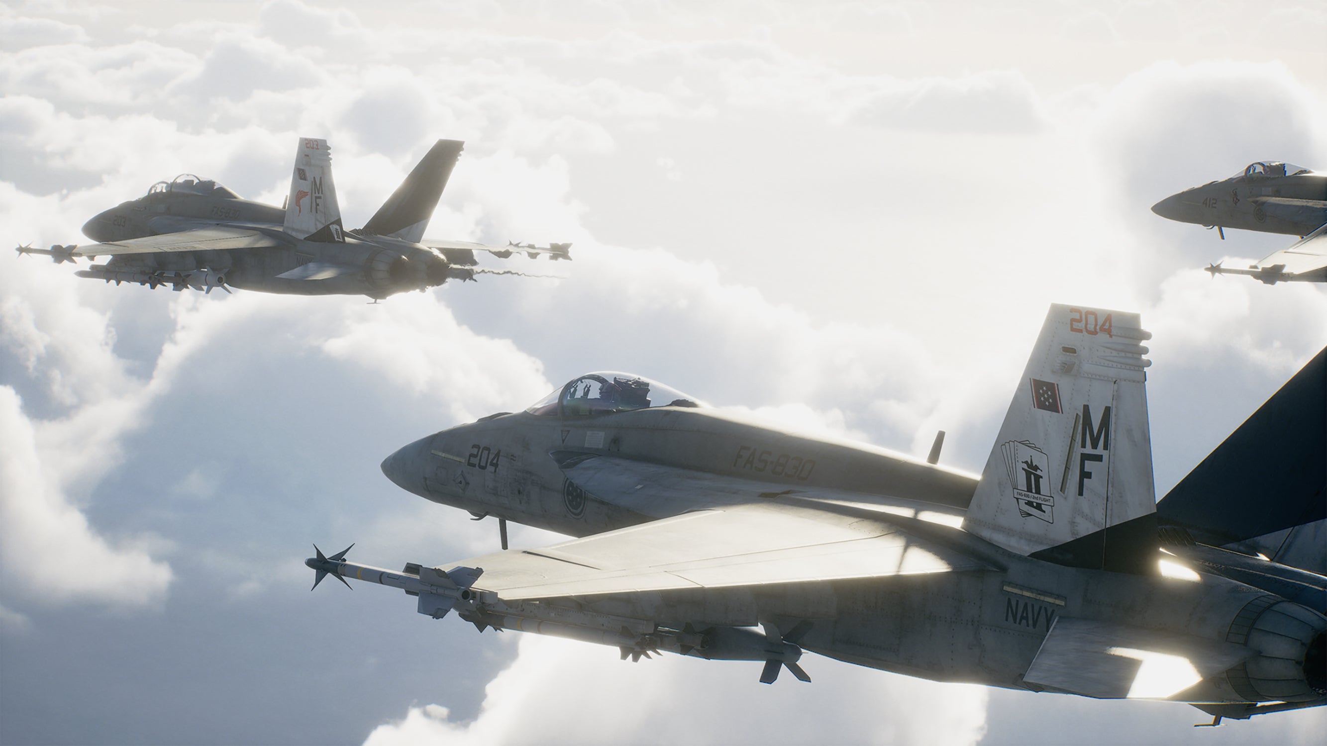 Ace Combat 8: Wings Of Theve - Xbox Series X