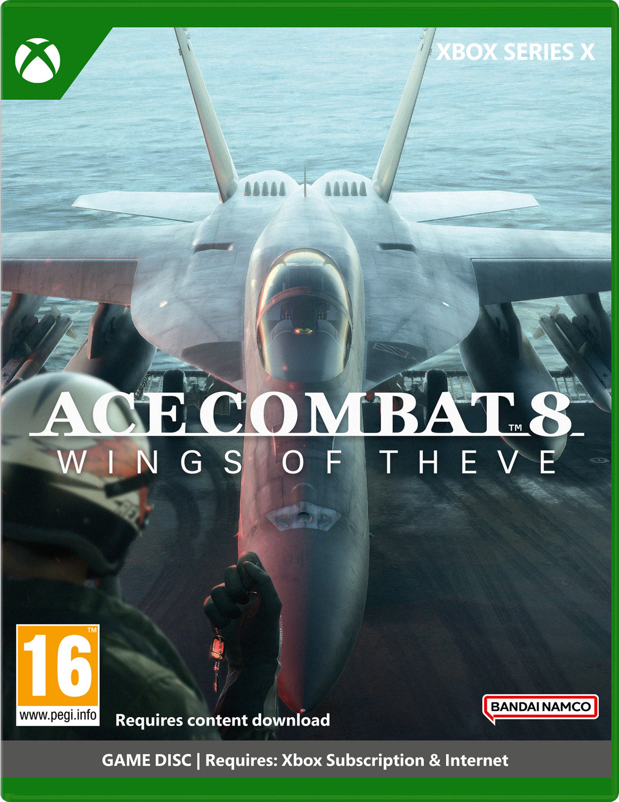 Ace Combat 8: Wings Of Theve - Xbox Series X