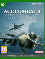 Ace Combat 8: Wings Of Theve - Deluxe Edition - Xbox Series X