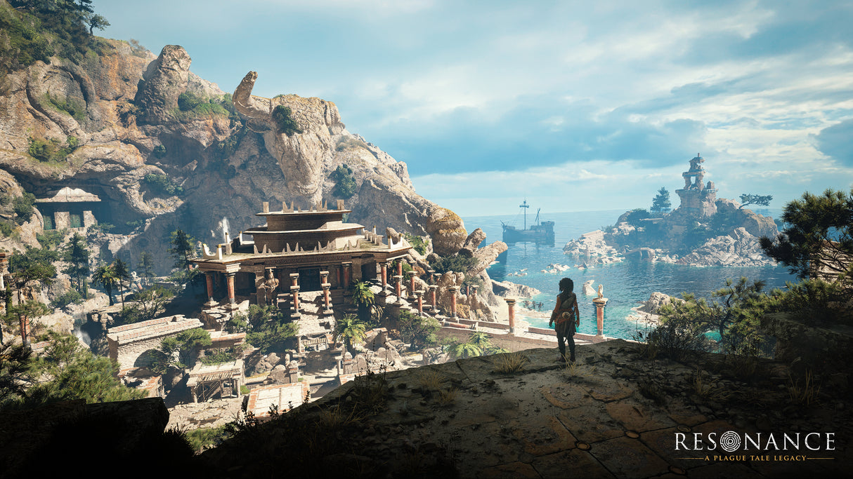 Resonance: A Plague Tale Legacy - Xbox Series X