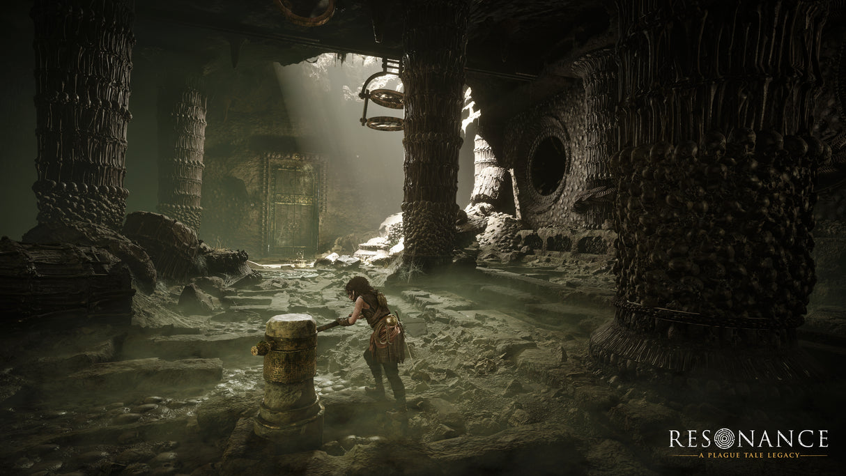 Resonance: A Plague Tale Legacy - Xbox Series X