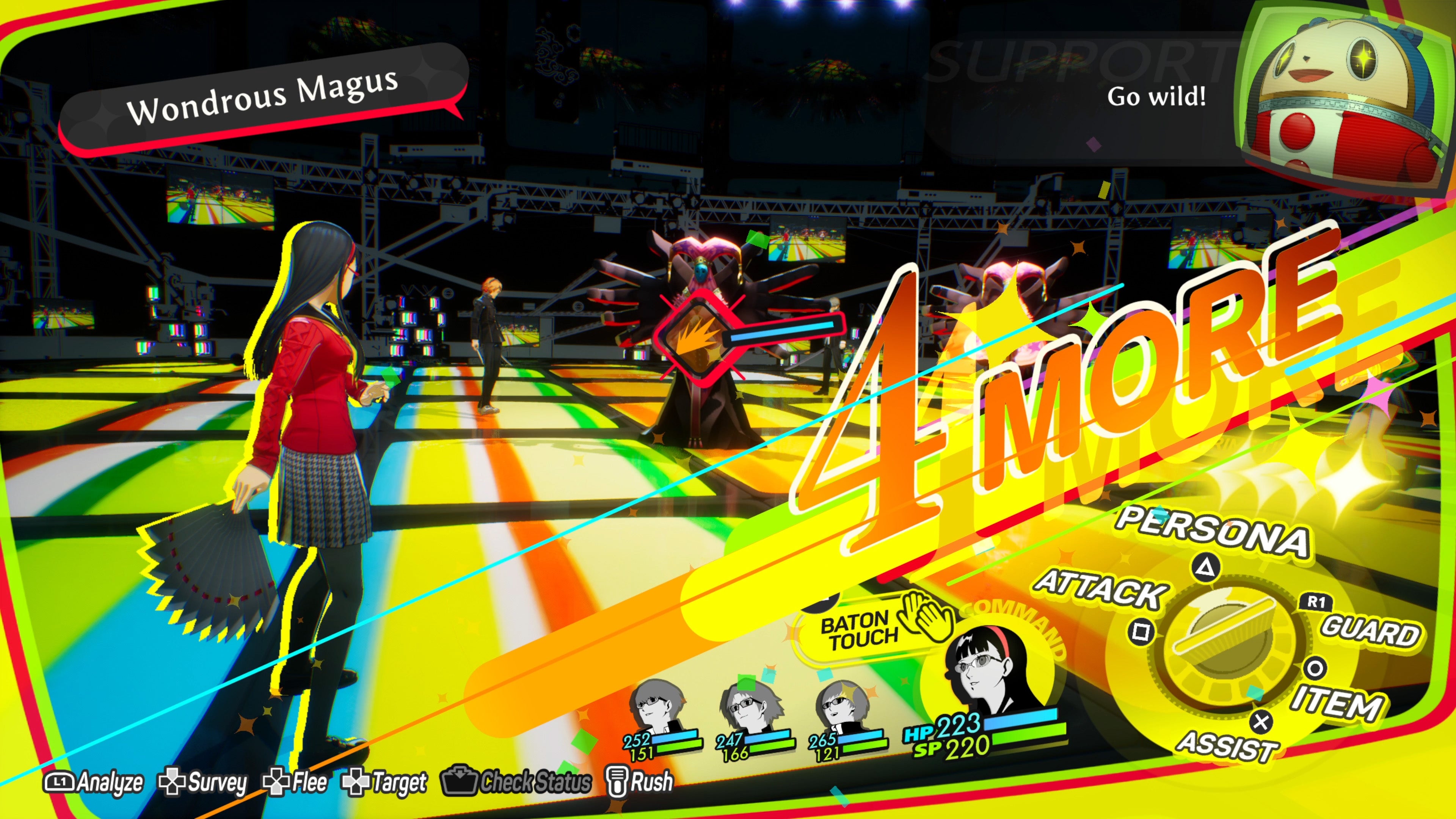 Persona 4 Revival - PlayStation 5