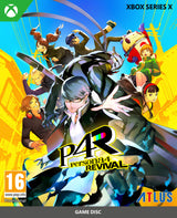 Persona 4 Revival - Xbox Series X