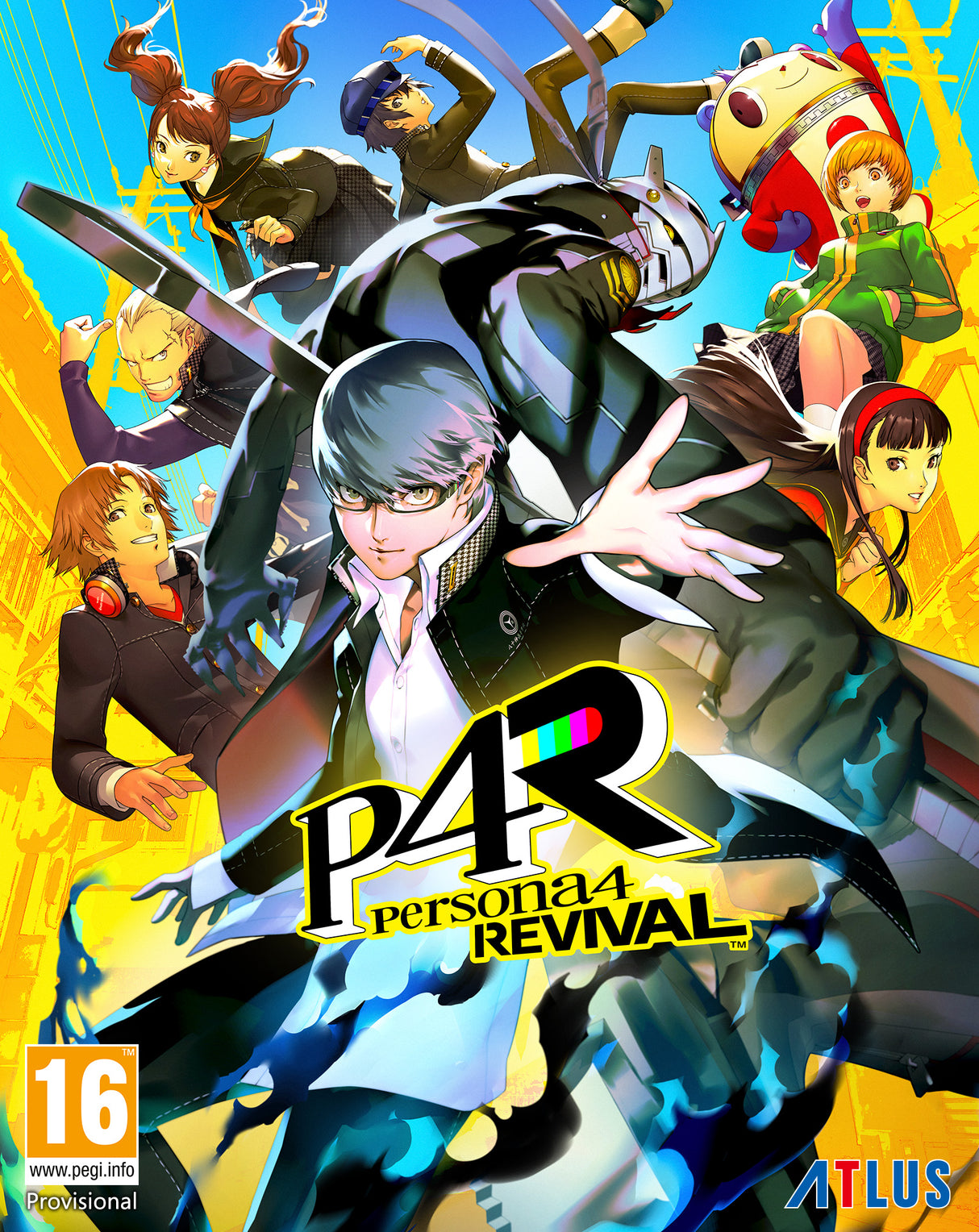 Persona 4 Revival - Collector's Edition - PC