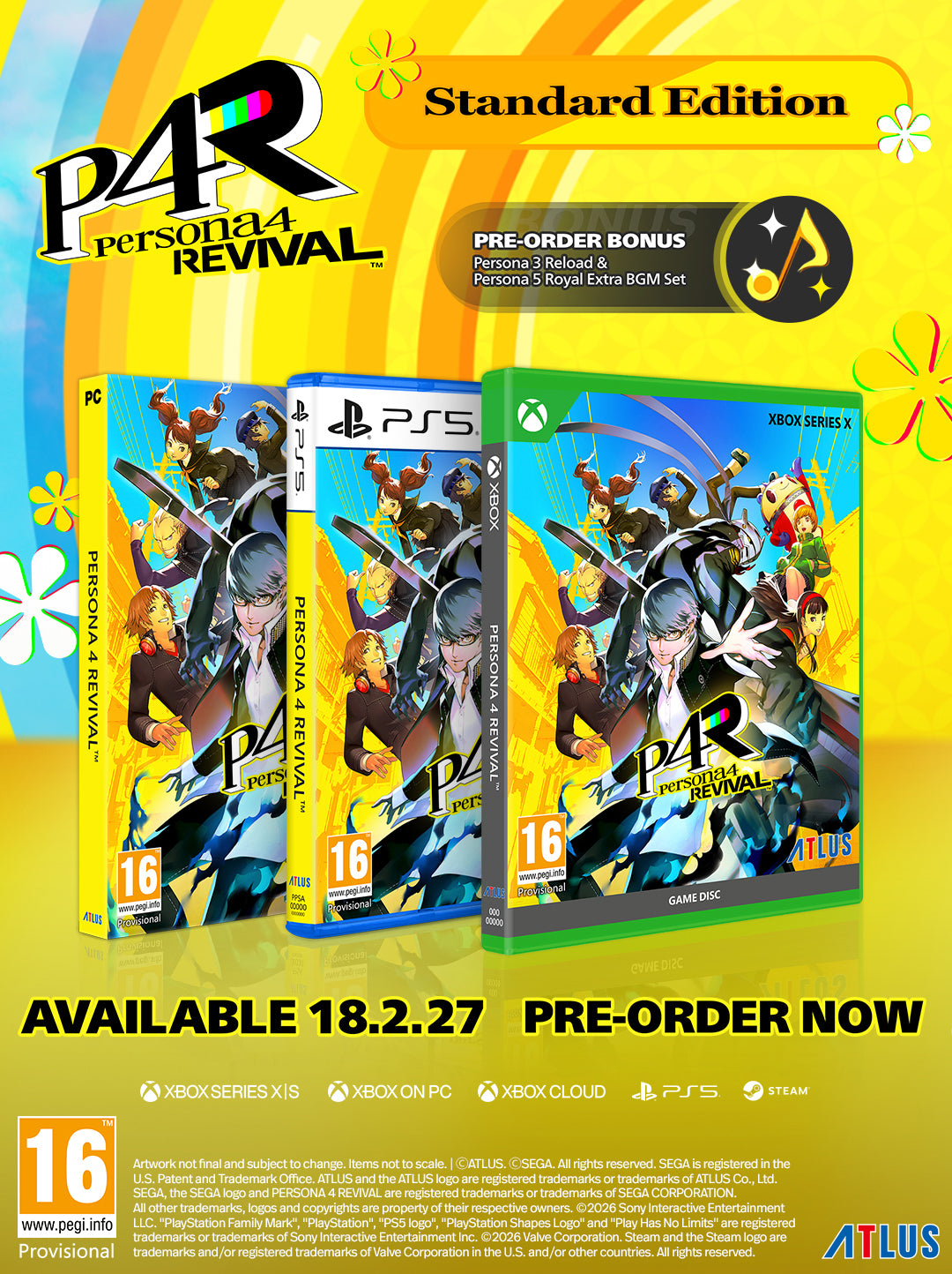 Persona 4 Revival - PC
