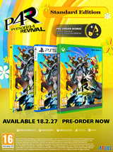 Persona 4 Revival - PC