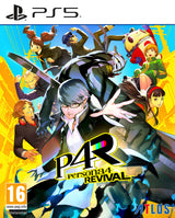 Persona 4 Revival - Collector's Edition - PlayStation 5