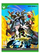 Persona 4 Revival - Collector's Edition - Xbox Series X